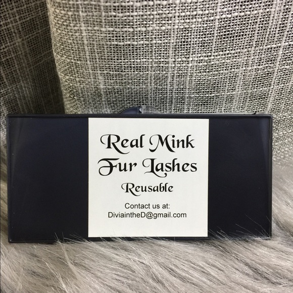 Mink lashes “Temptation” Bossy Diva Collection - Picture 4 of 5